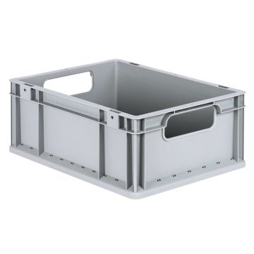 Photo Bac de rangement - 400 x 300 x 170 mm - Poignées ouvertes ALLIT ProfiPlus EuroEco Image
