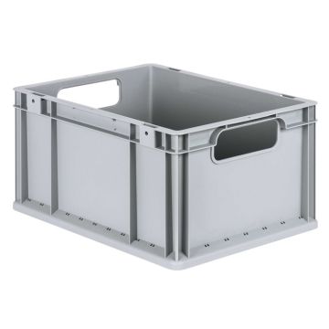 Photo Bac de rangement - 400 x 300 x 220 mm - Poignées ouvertes ALLIT ProfiPlus EuroEco Image