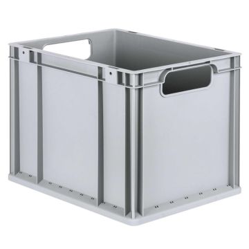 Photo Bac de rangement - 400 x 300 x 320 mm - Poignées ouvertes ALLIT ProfiPlus EuroEco Image