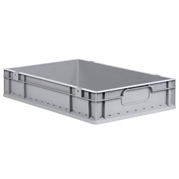 Photo Bac de rangement - 600 x 400 x 120 mm ALLIT ProfiPlus EuroEco