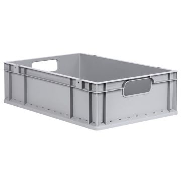 Photo Bac de rangement - 600 x 400 x 170 mm - Poignées ouvertes ALLIT ProfiPlus EuroEco Image