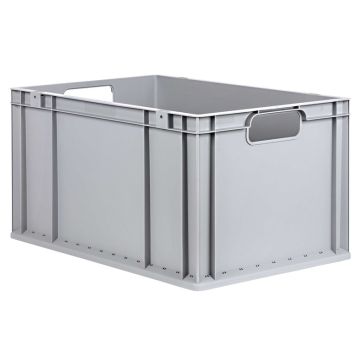Photo Bac de rangement - 600 x 400 x 320 mm - Poignées ouvertes ALLIT ProfiPlus EuroEco Image