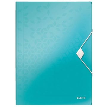 Image Photo Chemise à élastique A4 - 150 feuilles - Menthe LEITZ WOW