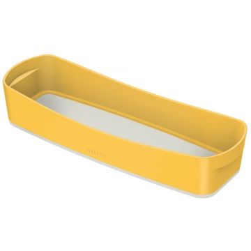 Photo Bac de rangement - Jaune LEITZ My Box Cosy