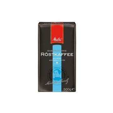 Photo Café moulu torréfié doux - 500 g MELITTA Image