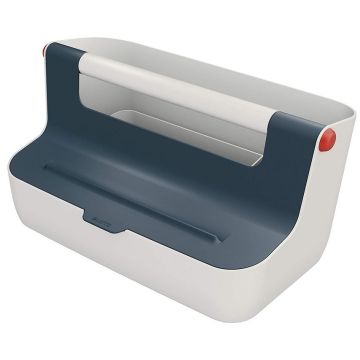 Photo Boite de rangement portative - Gris LEITZ Cosy