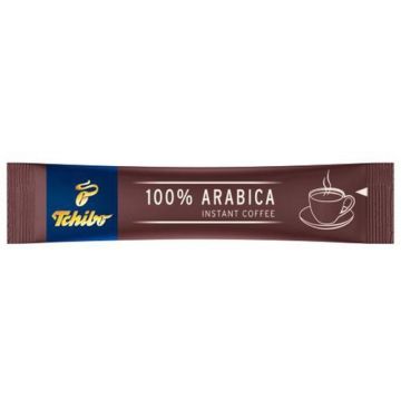 Photo Café instantané - 100 % Arabica TCHIBO Lot de 400