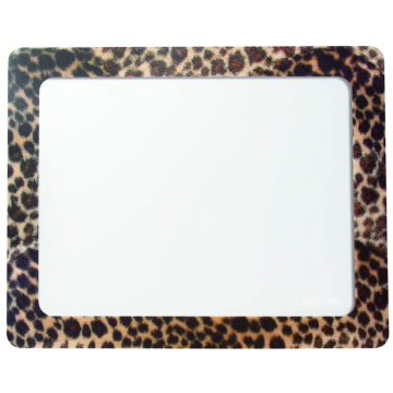 Photo Tapis de souris personnalisable Léopard LOGILINK