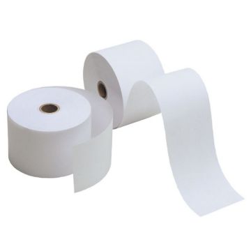 Photo Rouleaux pour caisse et addition 37 x 12 mm KORES AR3708