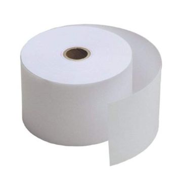 Photo Rouleau thermique pour carte bancaire - 44 x 12 mm : KORES 