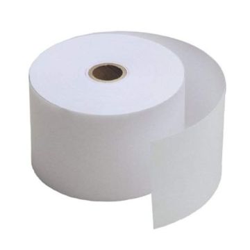 Photo Rouleau thermique pour carte bancaire - 57 x 12 mm : KORES TR5725