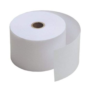 Photo Rouleau thermique pour carte bancaire - 60 x 12 mm : KORES TR6025