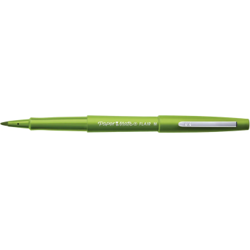 Photo Stylo feutre Flair Original - Vert pomme : PAPERMATE