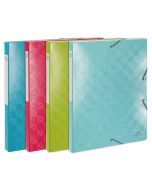 Boîte de classement - Dos 25 mm - Assortiment EXACOMPTA 1928