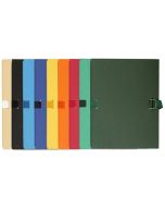 Chemise à sangle toilée - Assortiment EXACOMPTA Image