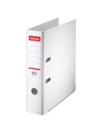 Photo Classeur à levier - Dos 75 mm - Blanc : ESSELTE 320200