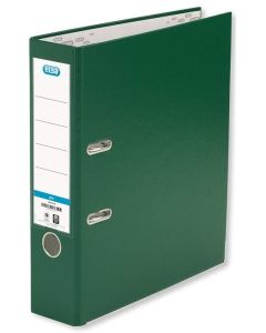 Classeur à levier - Dos 80 mm - Vert ELBA Smart Pro