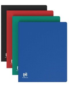 Protège-Documents de 40 Vues - 170 x 220 mm : OXFORD Memphis Visuel