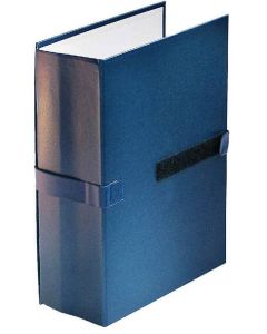 Chemises à sangle Velcro Balacron Bleu foncé ELBA100725677