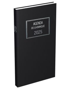 LECAS Agenda banquier 2024 150 x 340 mm