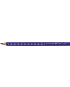 Crayon de couleur Jumbo GRIP - Mauve : FABER CASTELL Photo