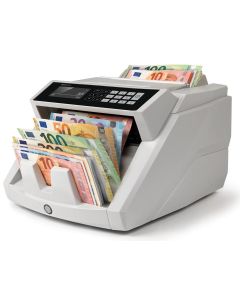 SAFESCAN 112-0540 : Compteuse et détecteur de faux billets  - Safescan 2465-S
