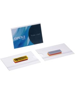 Badge à aimant - 90 x 55 mm : EUROPEL Lot de 24 image