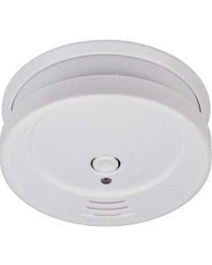 Détecteur de Fumée conforme à la norme EN 14604 : BRENNENSTUHL RM C 9010 Visuel