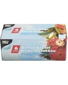 Photo Sac congélation - 6 L PAP STAR