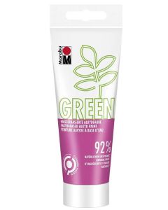 Peinture Alkyde - 100 ml - Bleu pastel MARABU Green
