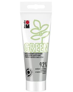 Peinture Alkyde - 100 ml - Bleu pastel MARABU Green