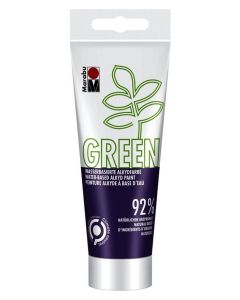 Peinture Alkyde - 100 ml - Rose pastel MARABU Green