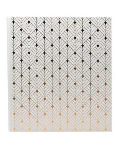 Album photos livre - 290 x 320 mm - 300 photos - Blanc : EXACOMPTA NeoDeco