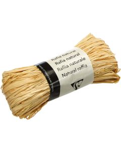 Pelote de Raphia - Naturel : CLAIREFONTAINE Modèle