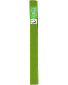 Rouleau de Papier Crépon - Vert mai : CANSON Visuel