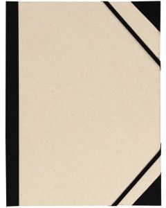 Carton à Dessin à élastiques - 520 x 720 mm : CANSON Créatif Modèle