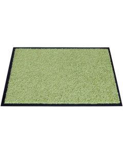 Paillasson Eazycare - Vert - 400 x 600 mm MILTEX Tapis d'entrée