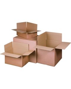 Caisse américaine en Carton ondulé - 395 x 295 x 290 mm SMARTBOXPRO