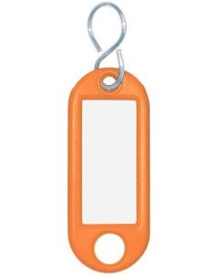 WEDO : Lot de 100 porte-clés - Orange 262 803406 