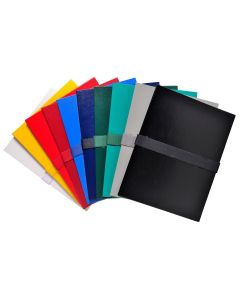 Chemise à sangle Velcro - Assortiment EXACOMPTA 2640E image