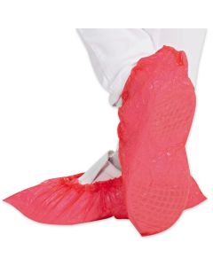 Sur-chaussures pour l'hygiène - Bleu : HYGOSTAR Lot de 100 Visuel