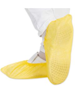 Sur-chaussures pour l'hygiène - Bleu : HYGOSTAR Lot de 100 Visuel