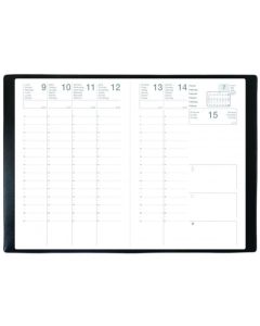 Agenda Semainier 2025 - Olympe ECO 160 x 240 mm QUO VADIS 302001Q