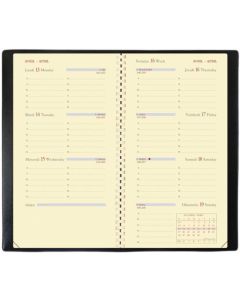 Agenda de Poche 2024/2025 - Planorizon - 88 x 170 mm QUO VADIS