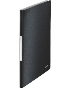 Protège-Documents de 40 Pochettes 80 Vues - Noir : LEITZ Style Photo