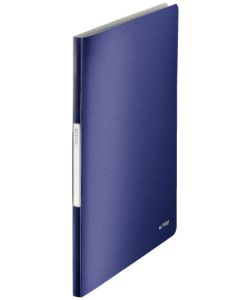 Photo Protège-documents de 40 pochettes - A4 - Bleu : LEITZ Style 3959-00-69