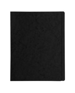 Chemise à lamelle imprimée A4 - Noir : EXACOMPTA image