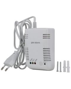 Détecteur de gaz naturel ou liquéfié : UNITEC (41777)