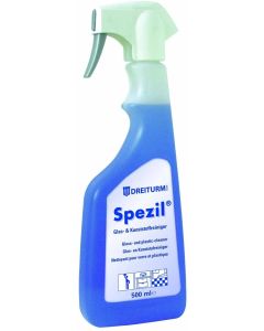 Nettoyant verre et plastique Spezil - 750 ml : DREITURM Visuel