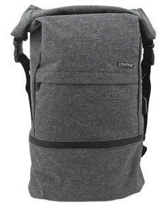 LIGHTPAK: Sac à dos en polyester PC 17 pouces 46077 VANTAGE